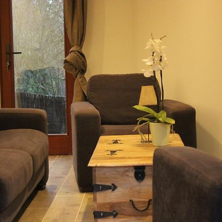 Maison Neuve En Bois Pres De Pairy Daisa بروغيليتي المظهر الخارجي الصورة