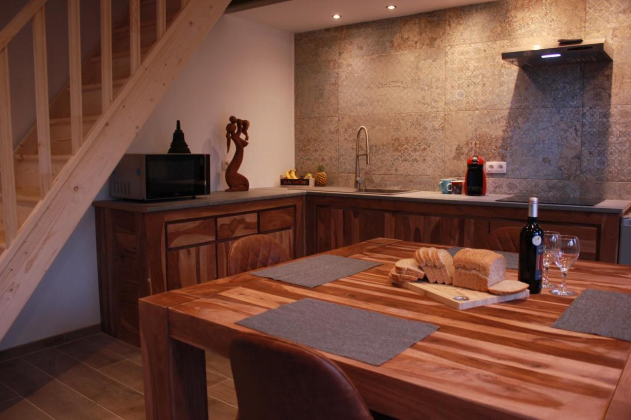 Maison Neuve En Bois Pres De Pairy Daisa بروغيليتي المظهر الخارجي الصورة